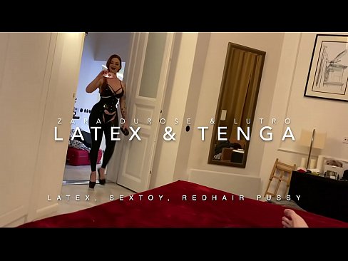❤️ germanastra pelirroja amb vestit de làtex follada pel germanastre ❤❌ Porno rus al ca.sex-porntube.ru ❌️